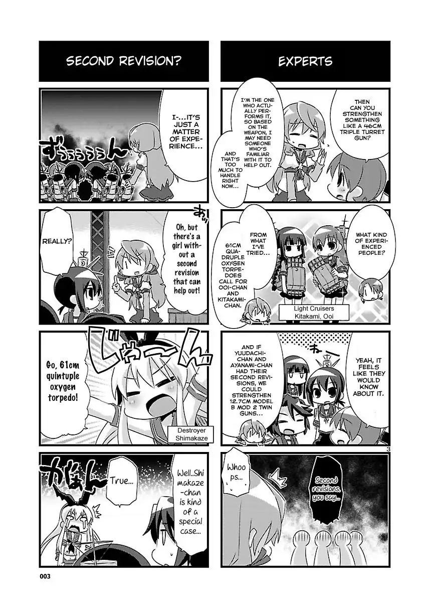 Kantai Collection -KanColle- Chapter 69 3